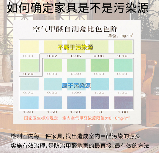 甲醛如何去除？