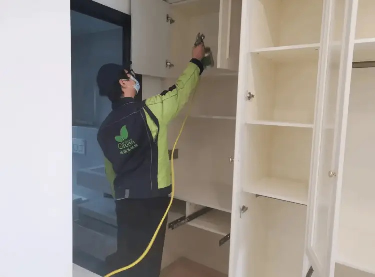 武漢除醛加盟選哪家？格瑞樂當(dāng)仁不讓！