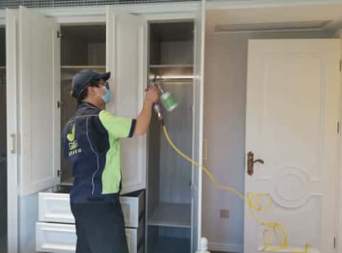 武漢除甲醛后仍不適？格瑞樂環(huán)保全凈化方案解煩惱