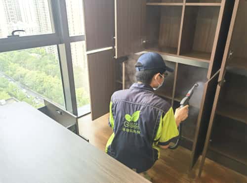 武漢母嬰房除醛怕誤舔？格瑞樂綠快觸媒中科院檢測(cè)急性經(jīng)口無毒