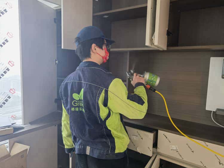 武漢除甲醛：選專業(yè)公司冇得錯！