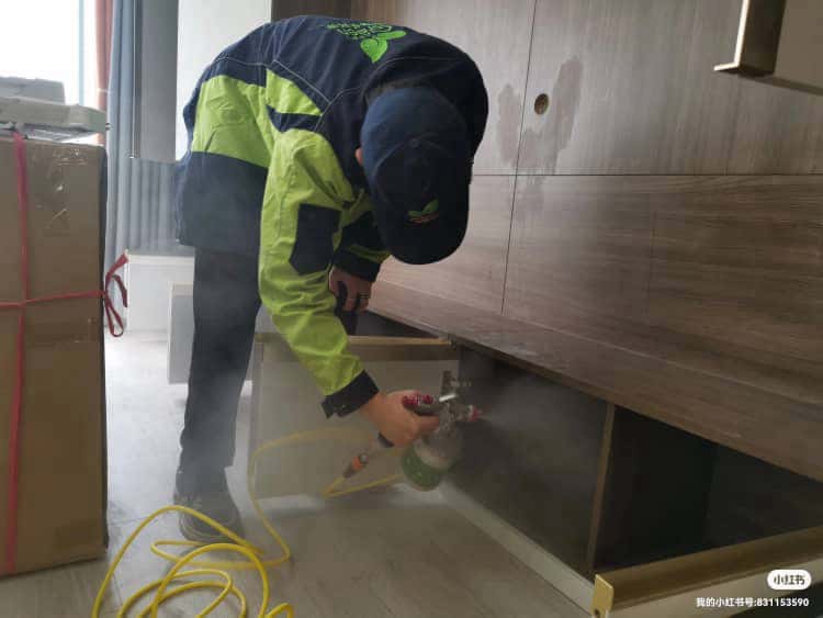 武漢除甲醛咋選？2招避坑不踩雷！