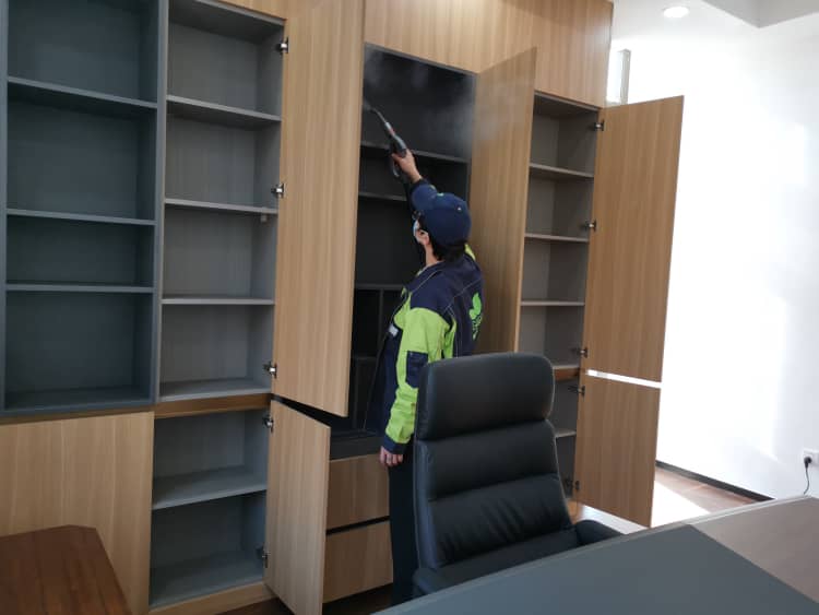 蔡甸除甲醛：選格瑞樂冇得錯(cuò)！