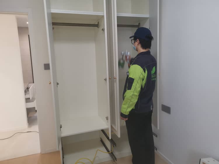 沌口新房除醛哪家強？格瑞樂靠譜！