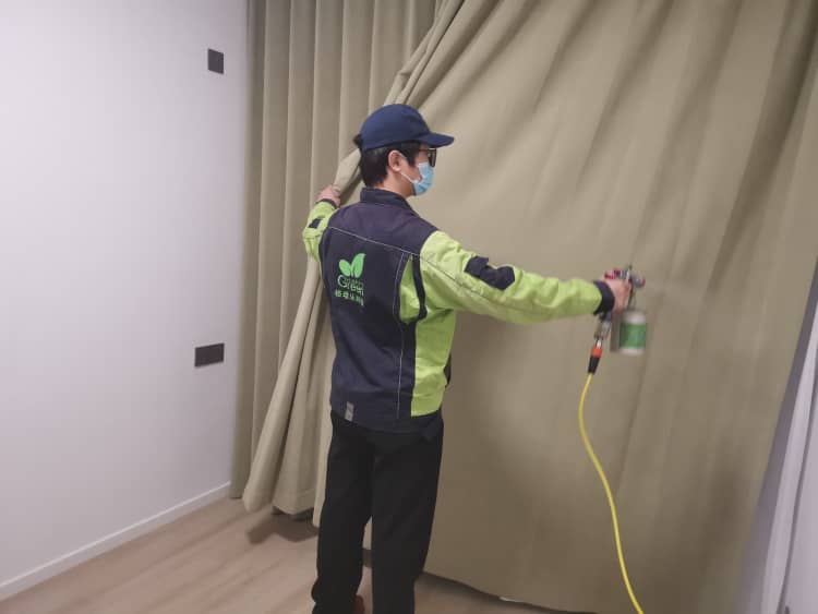 武漢除甲醛選格瑞樂！國家高新企業(yè)更放心