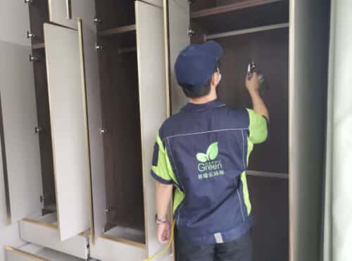 武漢除醛有妙招，就找格瑞樂！