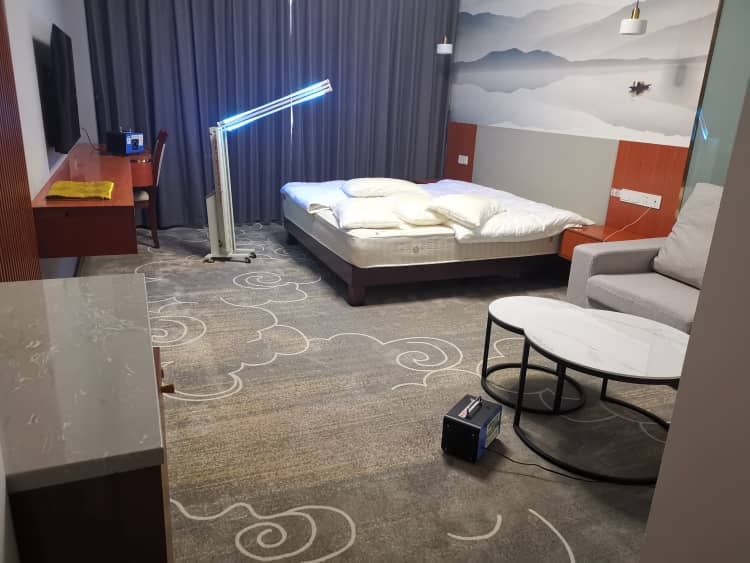 武漢新房空氣差？樂樂教你避坑！