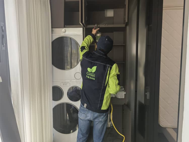 武漢除甲醛：對(duì)癥施策才除根！