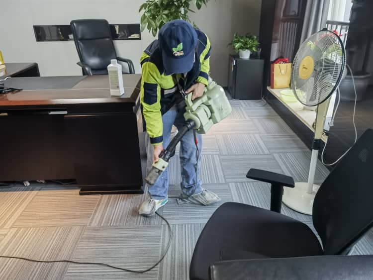 武漢除甲醛：對(duì)癥施策才除根！