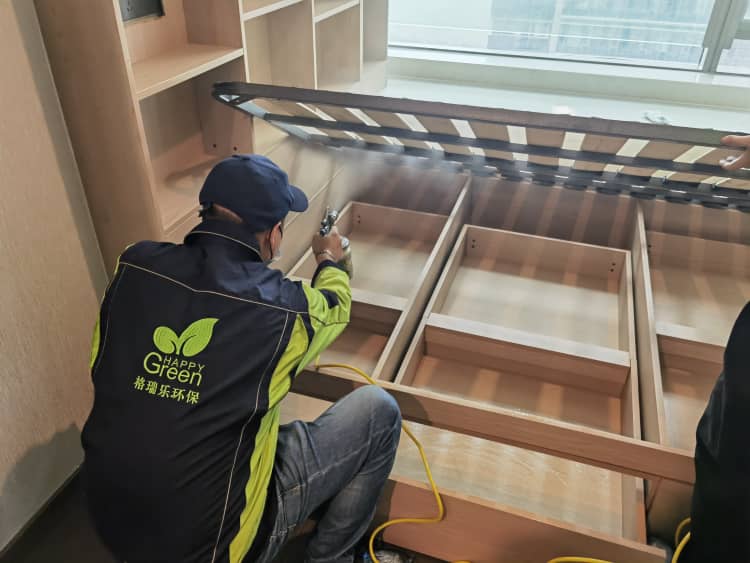 武漢新房甲醛咋超標(biāo)？根源在板材