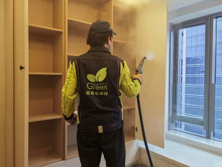 武漢除甲醛咋選公司？3招避開坑