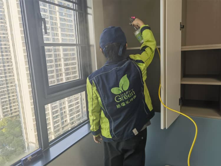 武漢裝修旺季！盯緊這4環(huán)，環(huán)保入住不踩坑