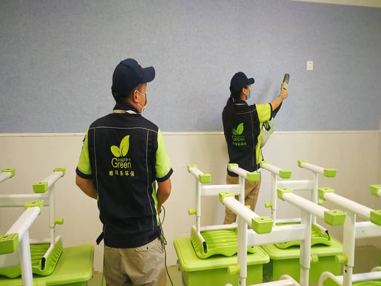 武漢裝修季！跟甲醛過招，這2步讓你不踩坑