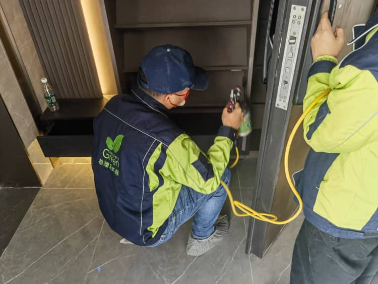 武漢業(yè)主警惕！甲醛危害比你想的更致命