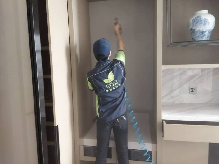 武漢除甲醛認(rèn)準(zhǔn)格瑞樂！13年經(jīng)驗(yàn)+母嬰安全，住得放心