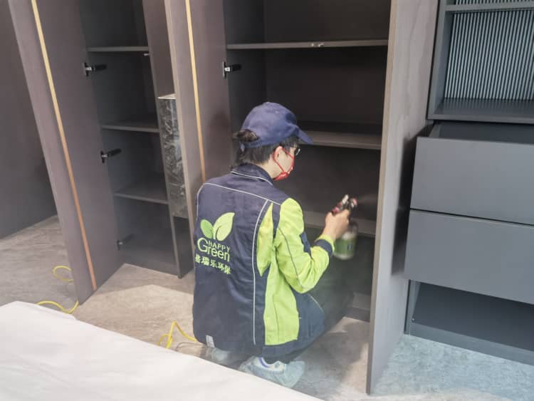 武漢新房跟甲醛死磕！3大污染源+根治方案，絕不認(rèn)輸