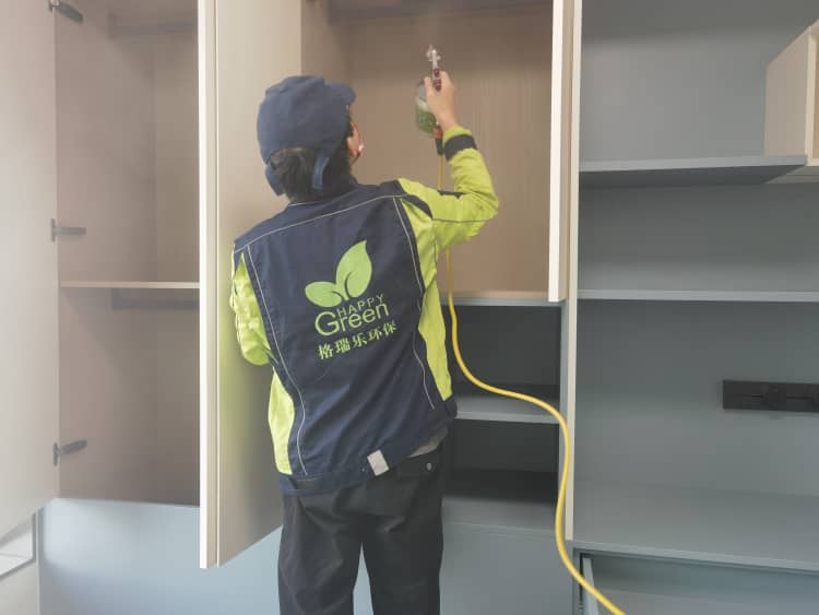 武漢新房甲醛超標率84%！格瑞樂13年護娃，呼吸才放心