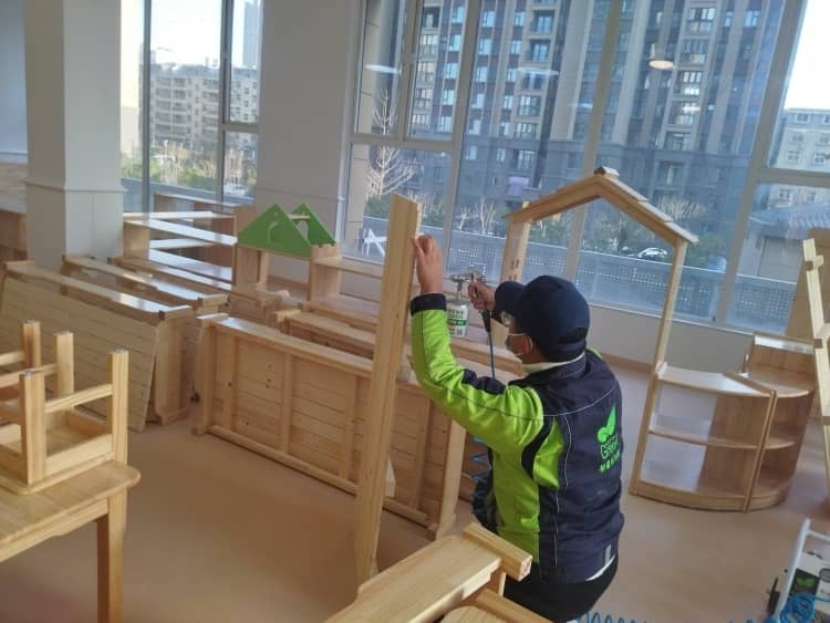 武漢新房甲醛超標率84%！格瑞樂13年護娃，呼吸才放心