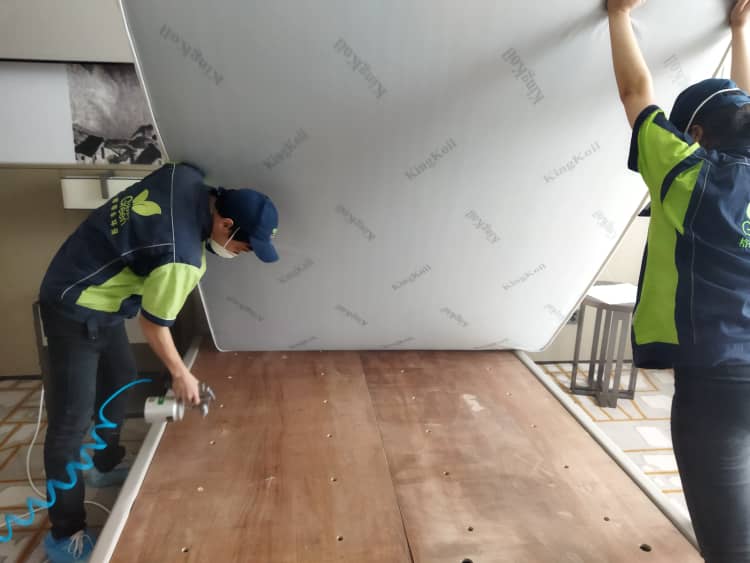 武漢100㎡除甲醛價(jià)格表！5000元搞定？售后才關(guān)鍵