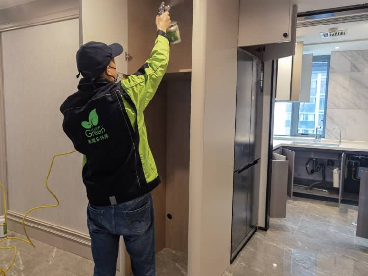 武漢除甲醛加盟！3個失敗教訓(xùn)，格瑞樂帶你繞坑