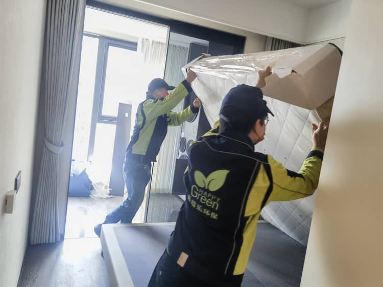 武漢新房甲醛怕疊加？國(guó)有校企格瑞樂，專業(yè)除醛更放心